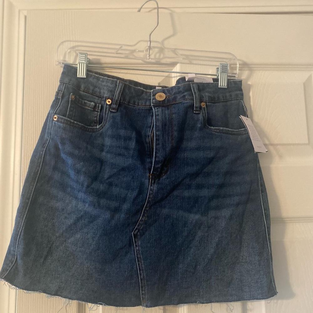 STS Blue - Denim Skirt